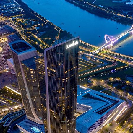 Jumeirah Nanjing Nanjing  Exterior photo