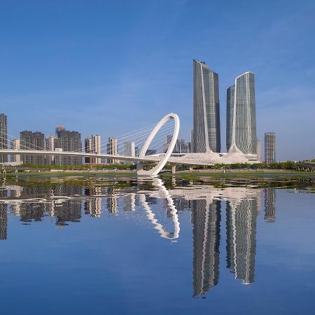 Jumeirah Nanjing Hotel Nanjing  Exterior photo