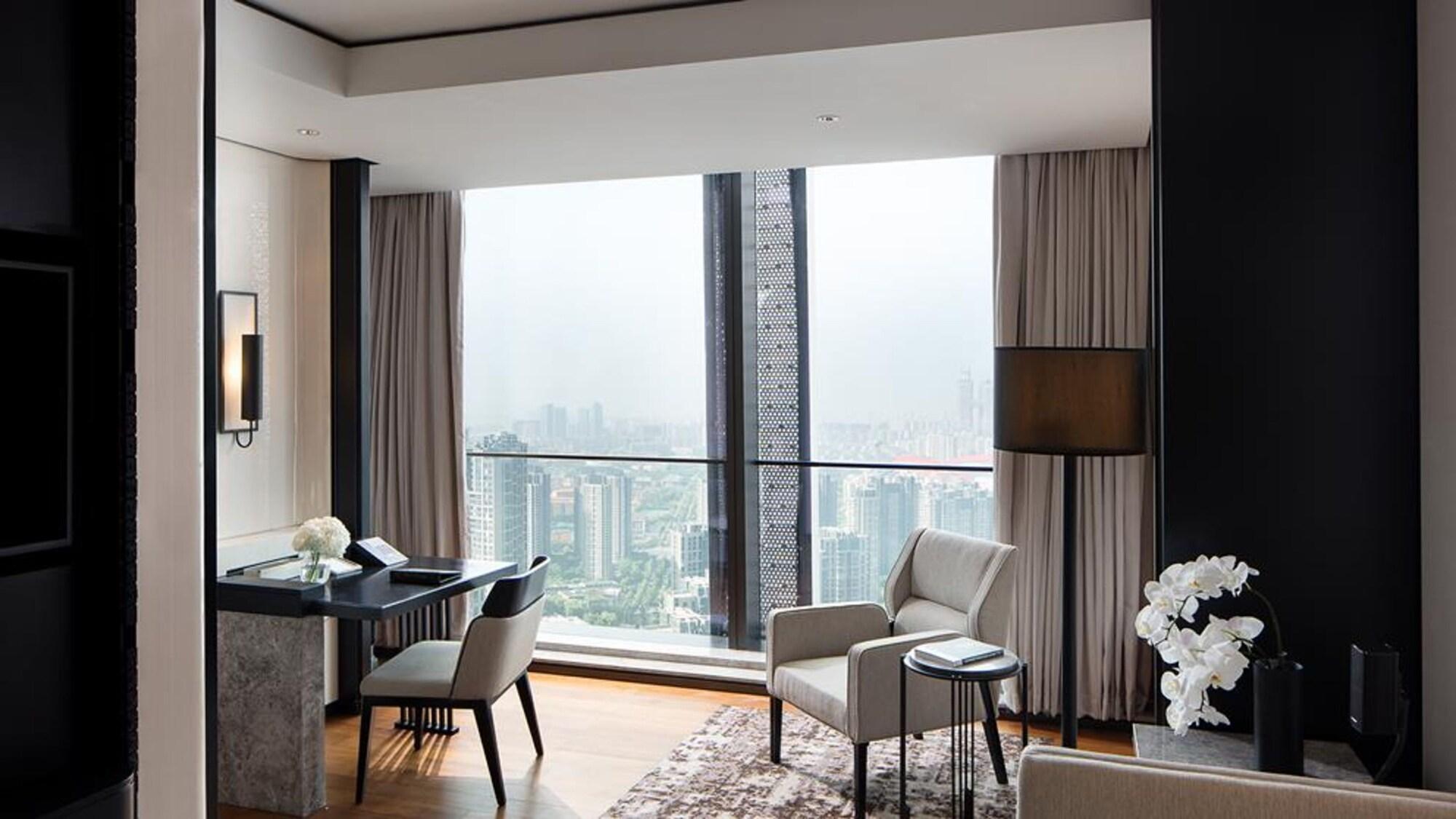 Jumeirah Nanjing Nanjing  Exterior photo