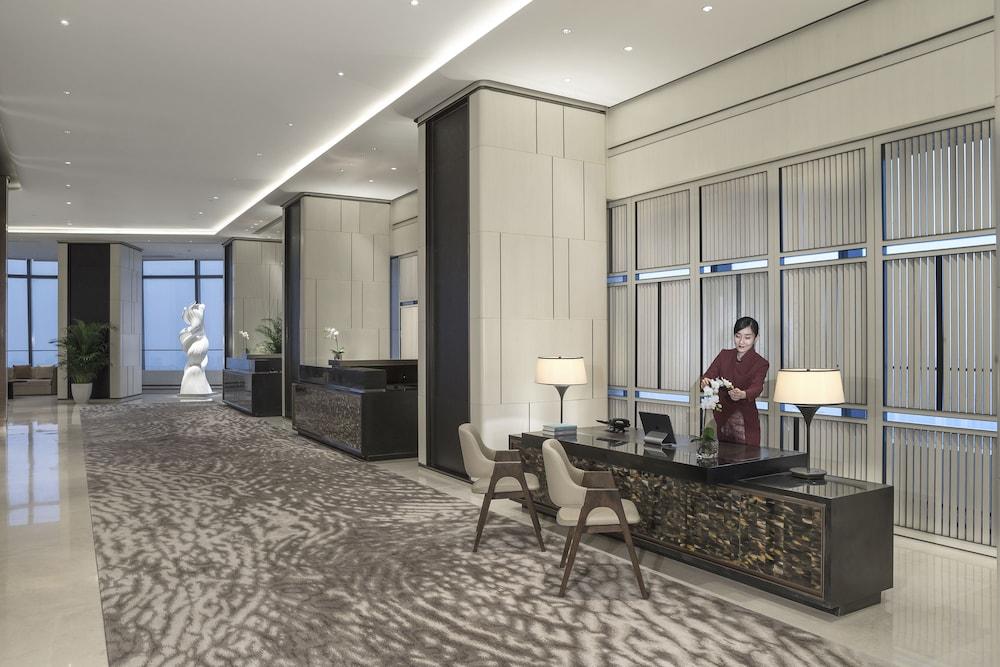 Jumeirah Nanjing Nanjing  Exterior photo