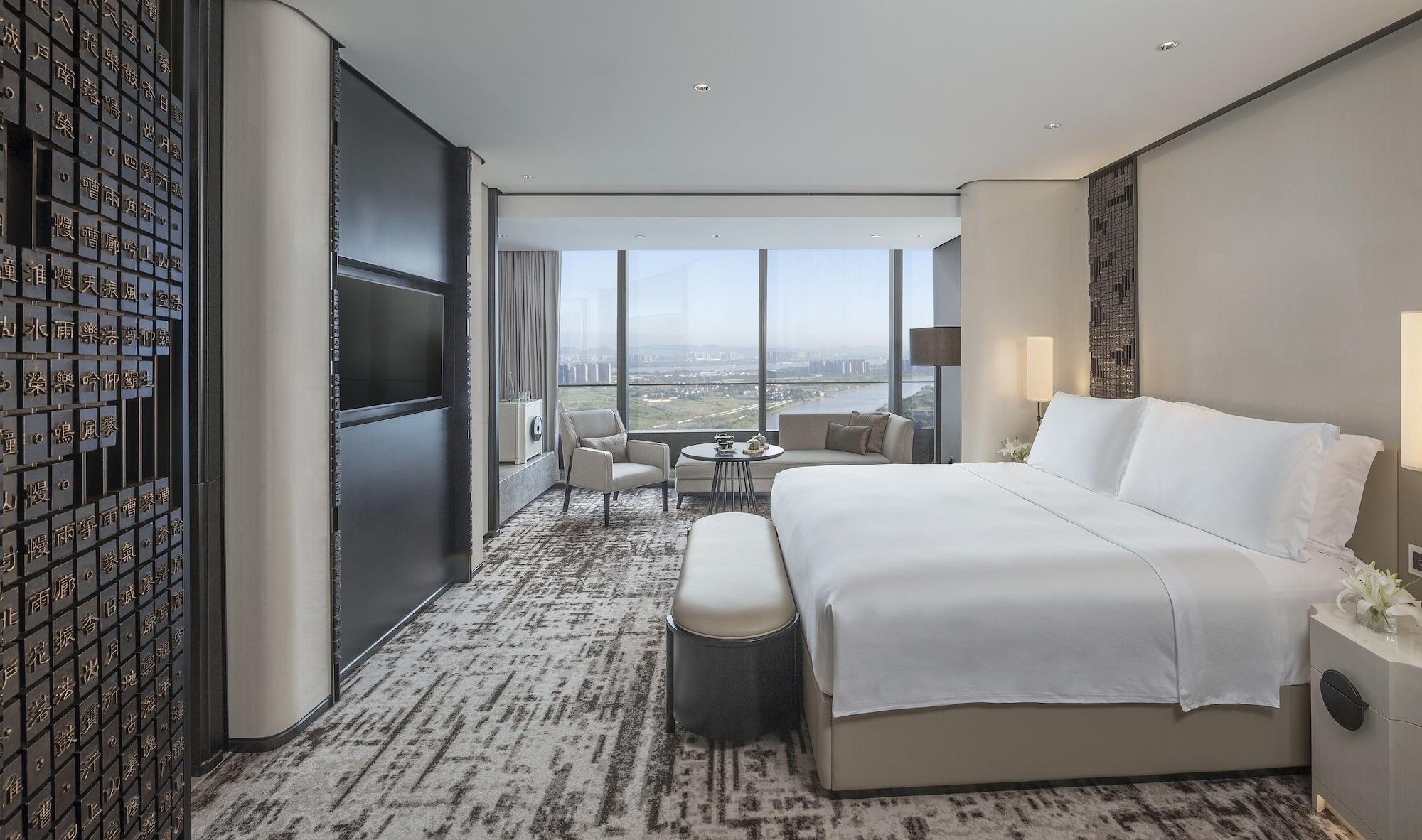 Jumeirah Nanjing Nanjing  Exterior photo