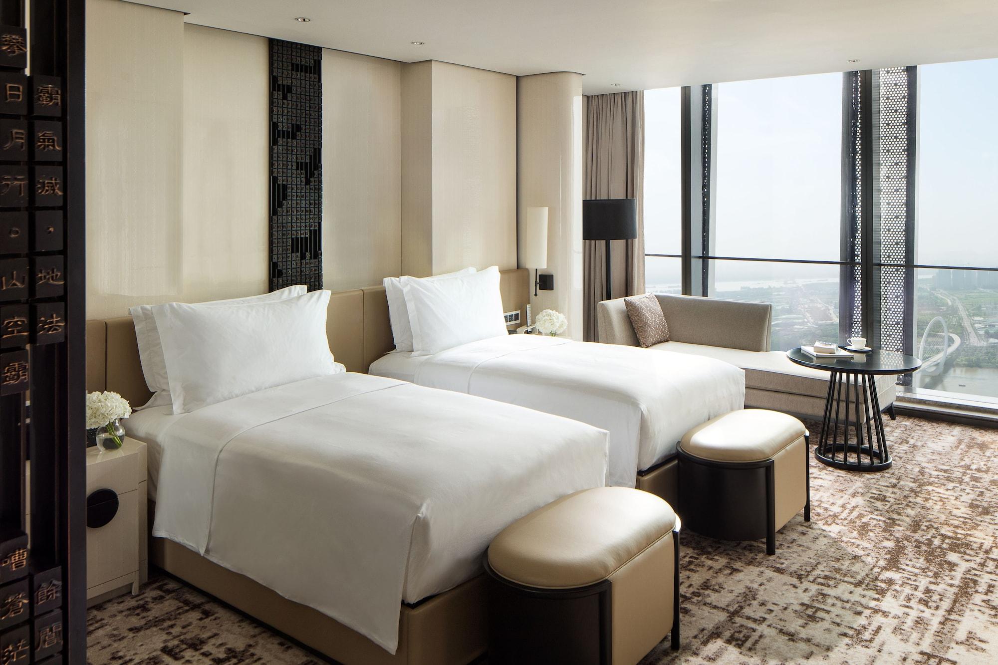 Jumeirah Nanjing Nanjing  Exterior photo