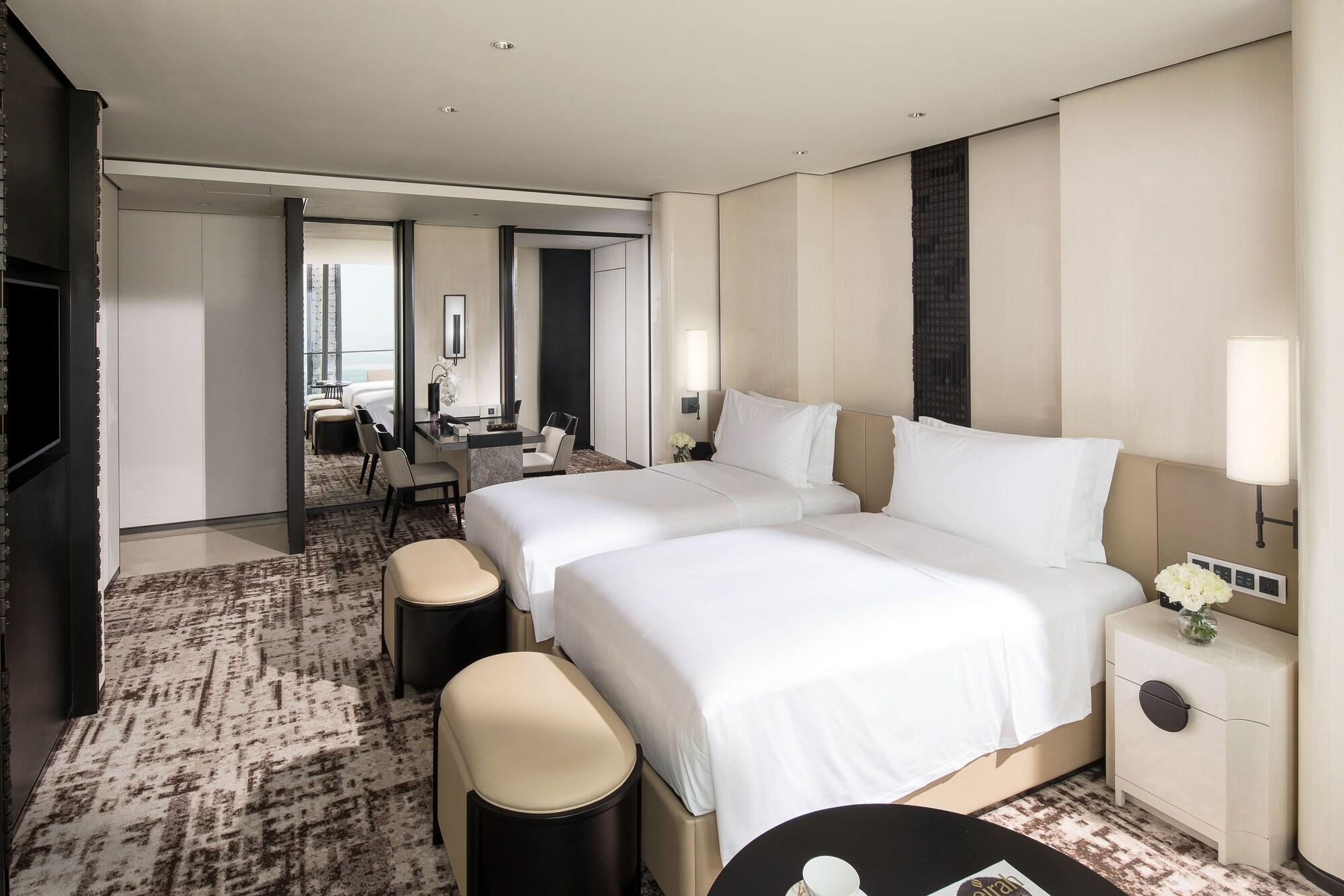 Jumeirah Nanjing Nanjing  Exterior photo