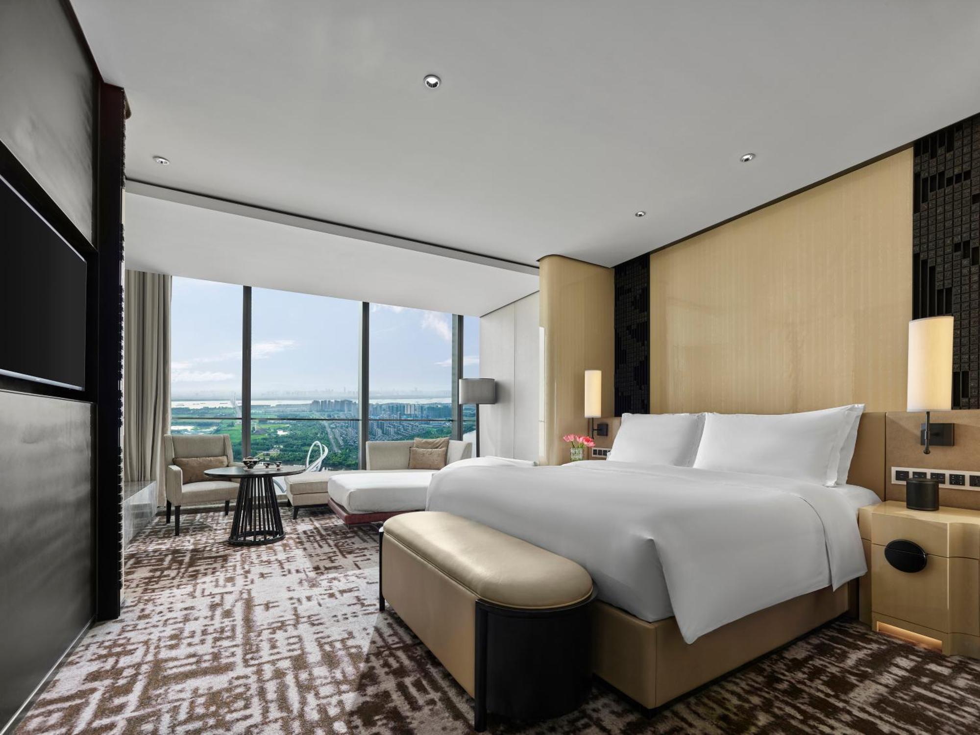 Jumeirah Nanjing Nanjing  Exterior photo