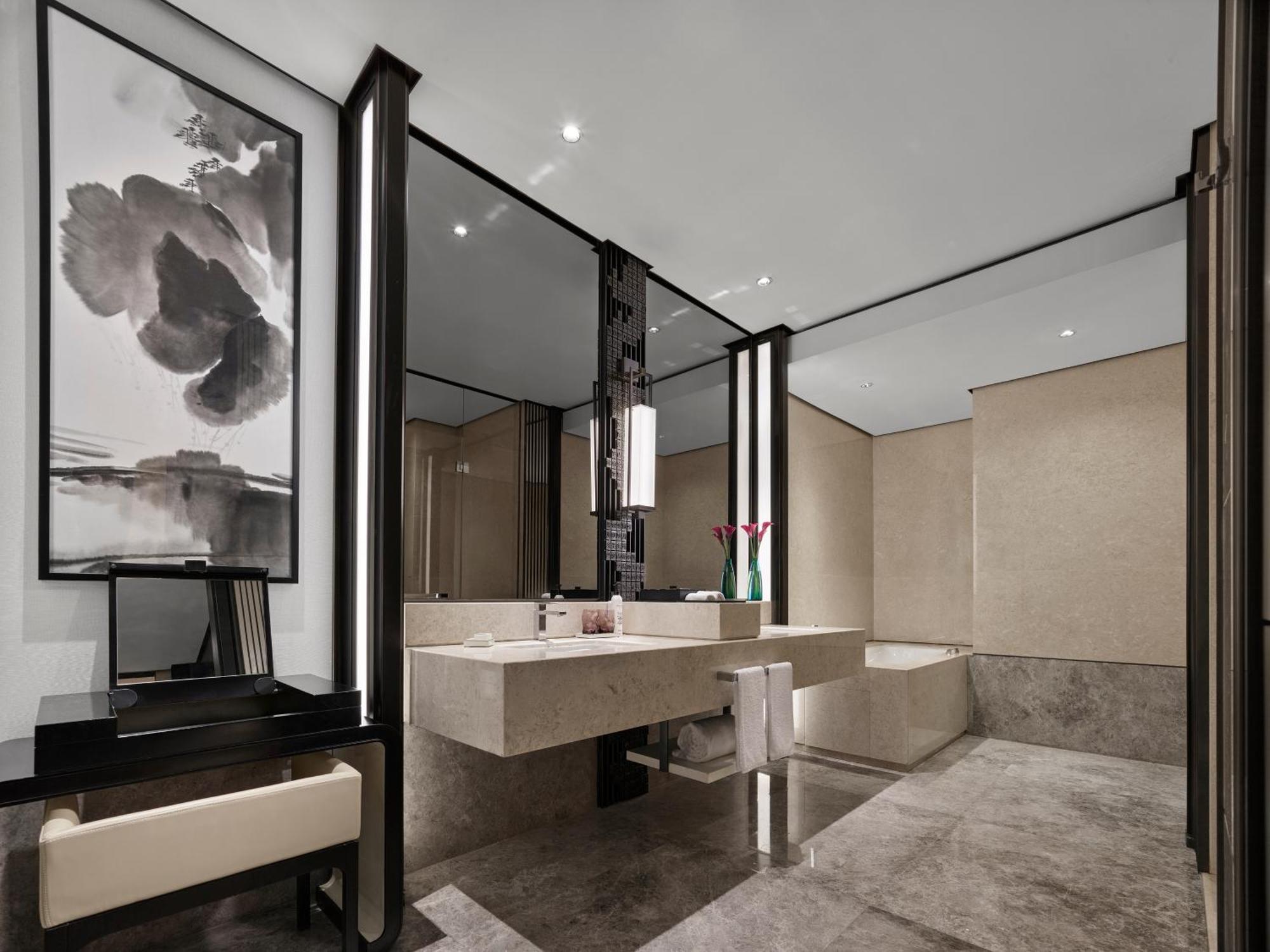 Jumeirah Nanjing Nanjing  Exterior photo