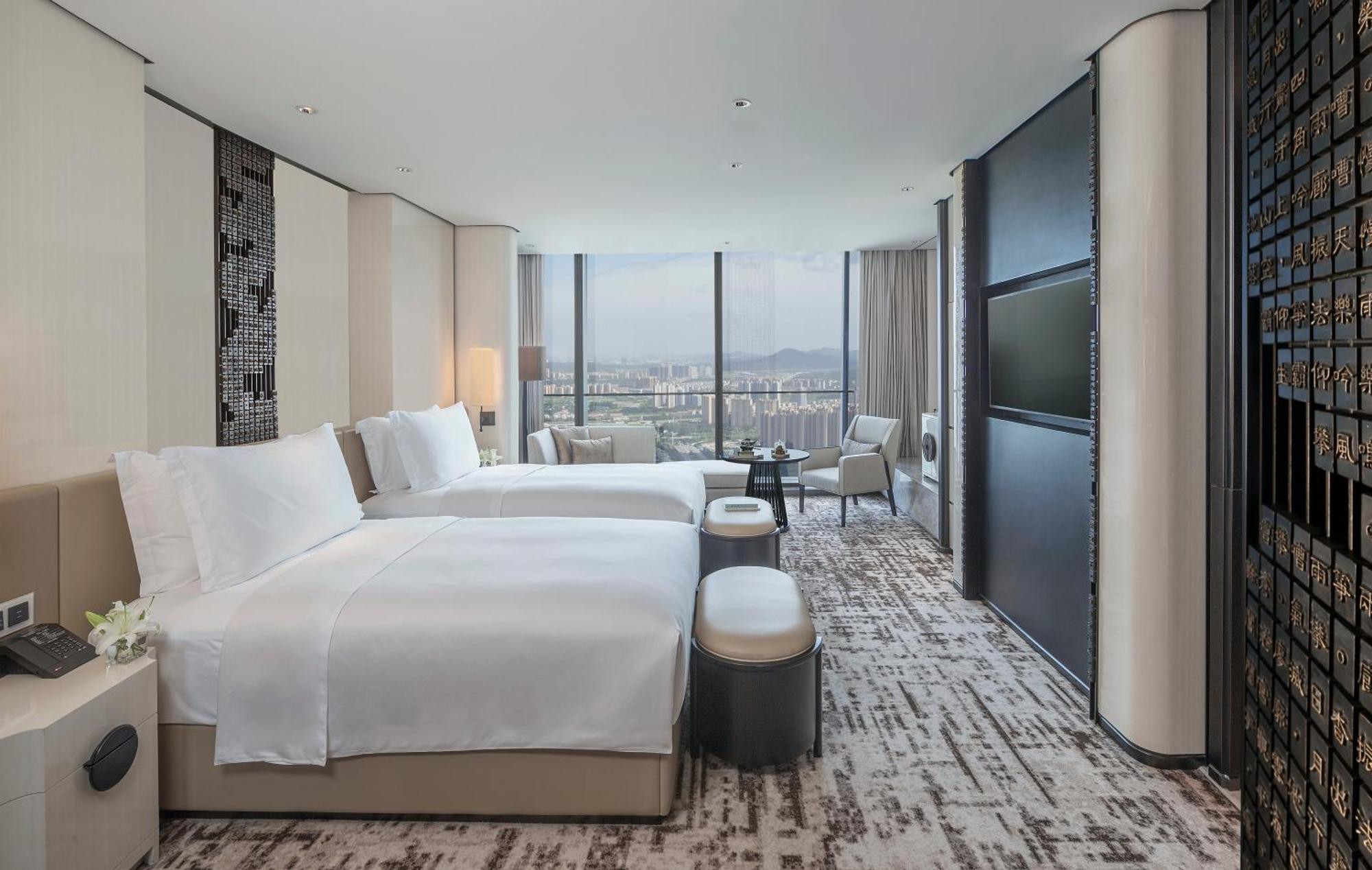 Jumeirah Nanjing Nanjing  Exterior photo