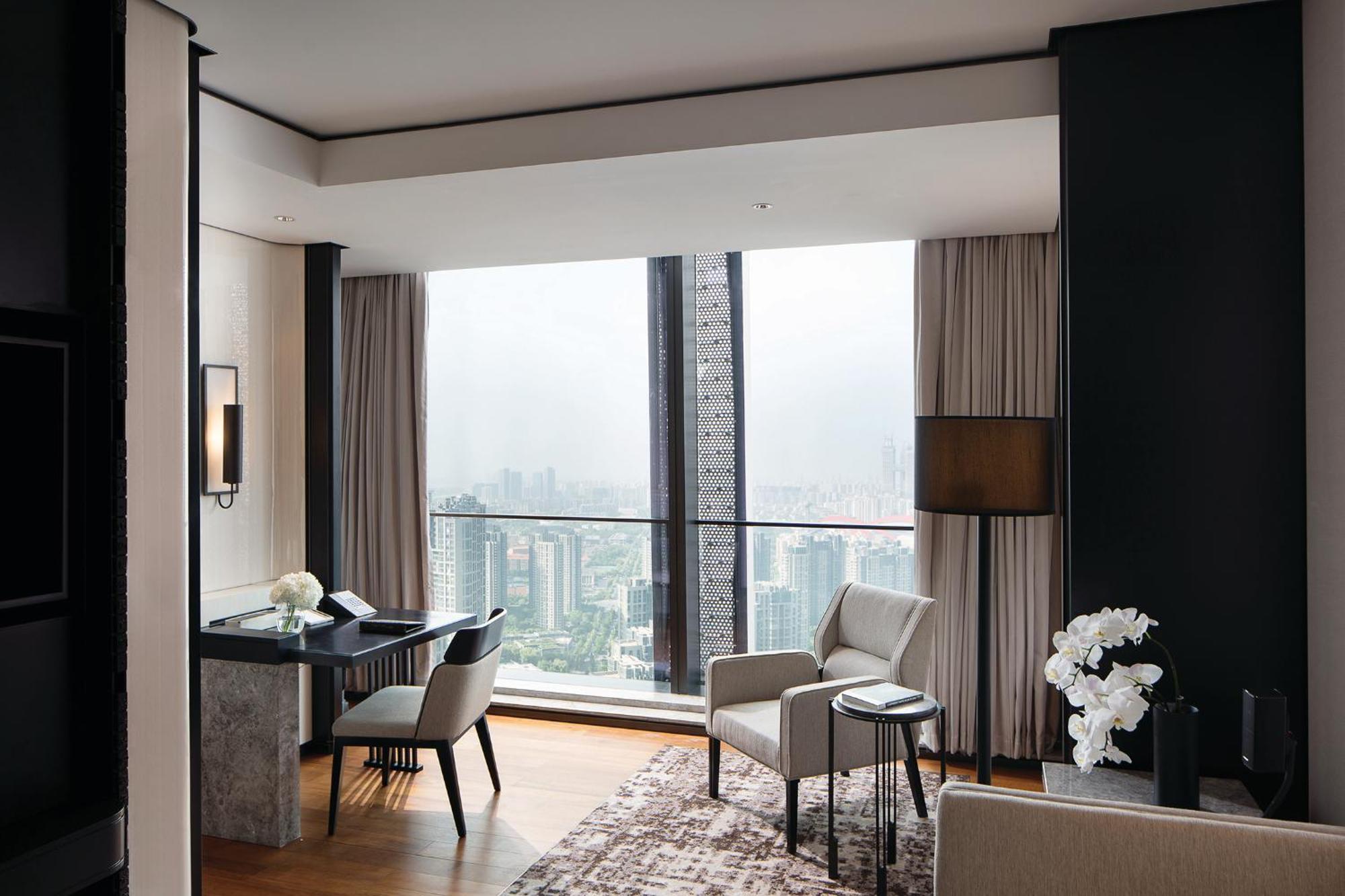 Jumeirah Nanjing Nanjing  Exterior photo