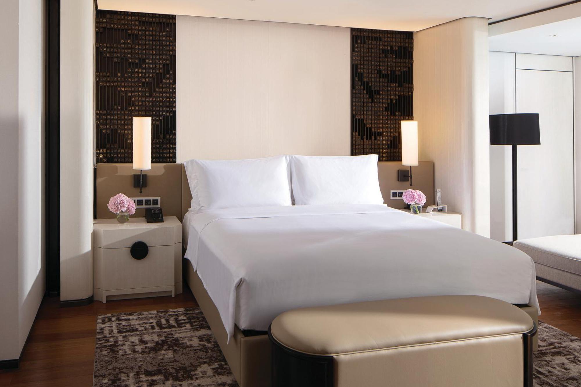 Jumeirah Nanjing Nanjing  Exterior photo