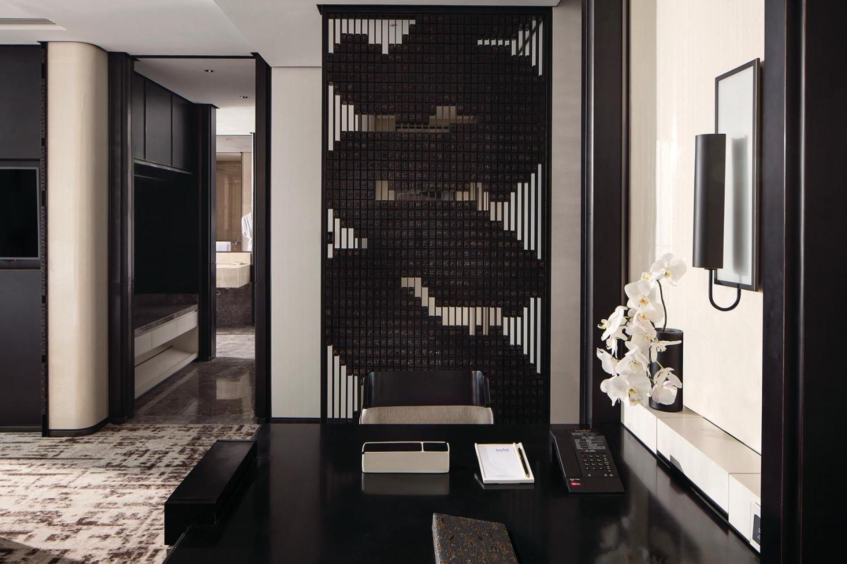 Jumeirah Nanjing Nanjing  Exterior photo