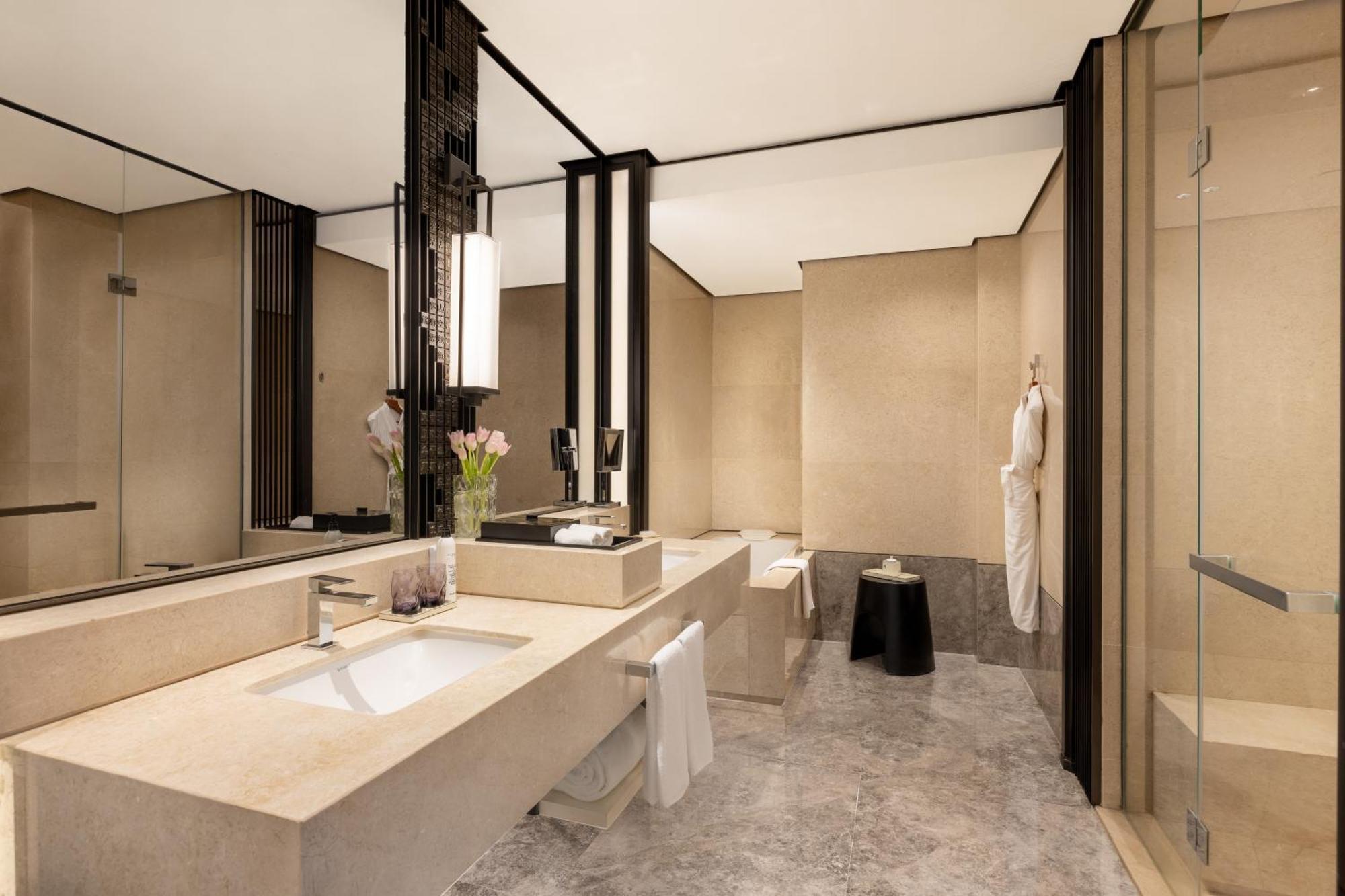 Jumeirah Nanjing Nanjing  Exterior photo