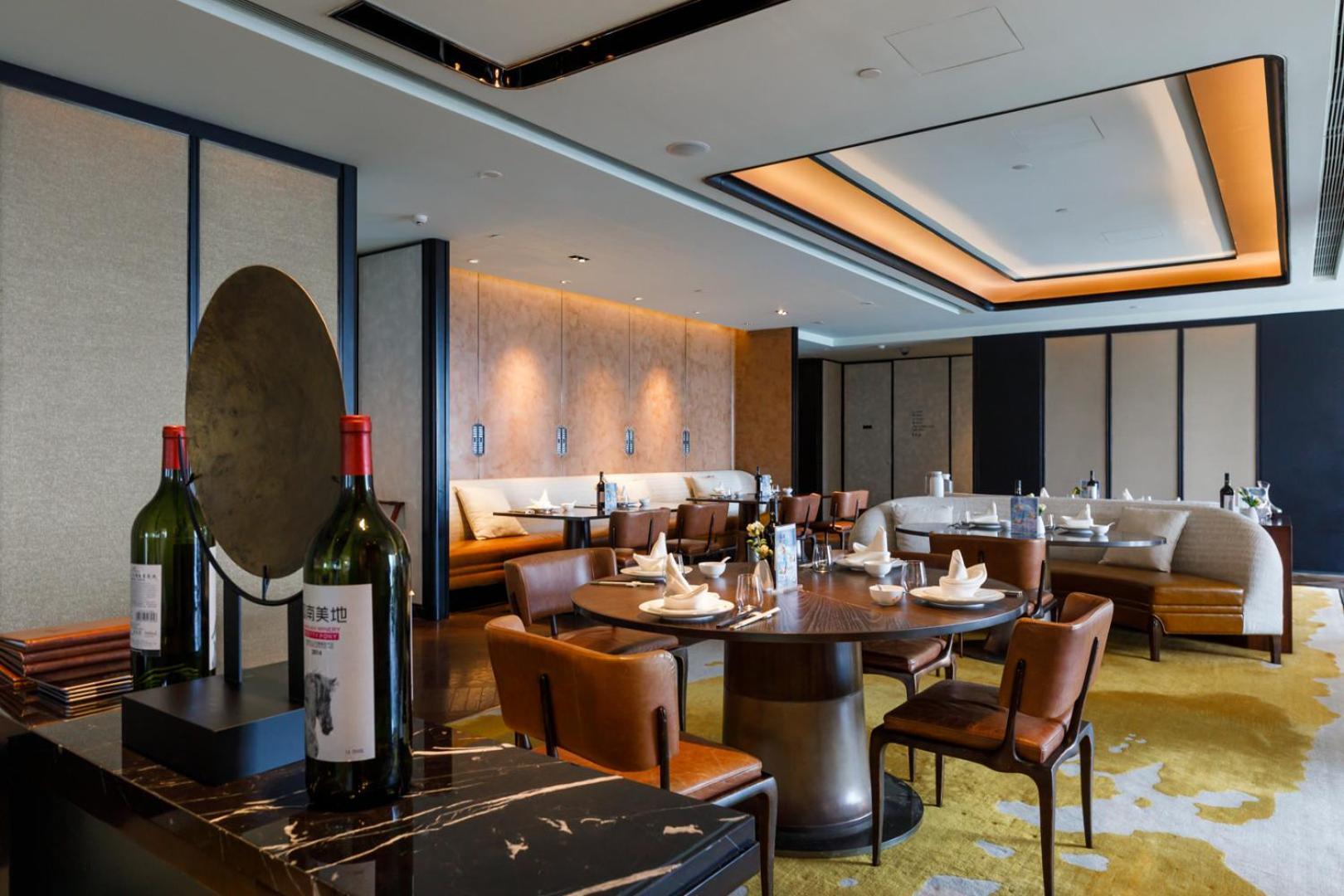Jumeirah Nanjing Nanjing  Exterior photo