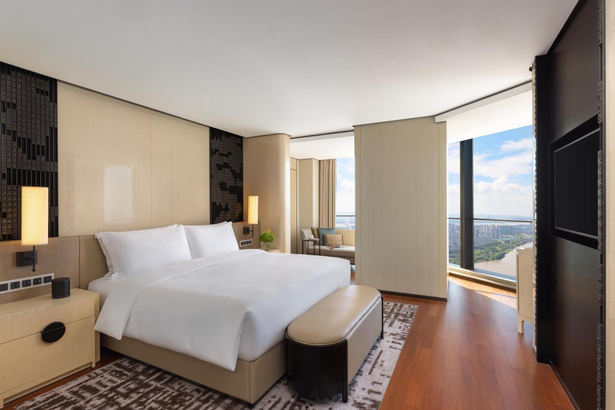 Jumeirah Nanjing Nanjing  Exterior photo