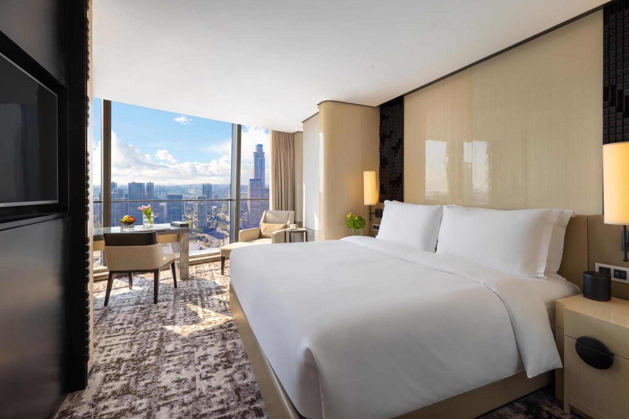 Jumeirah Nanjing Nanjing  Exterior photo