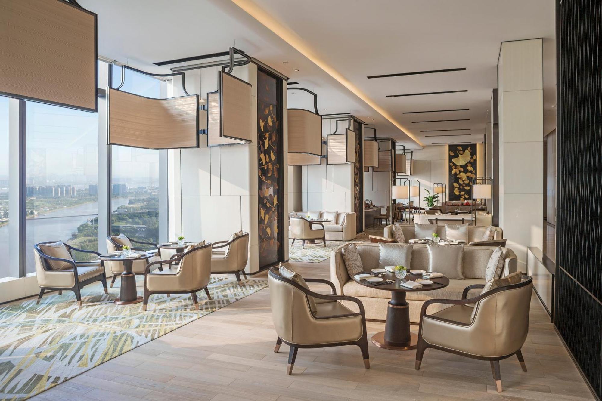 Jumeirah Nanjing Nanjing  Exterior photo