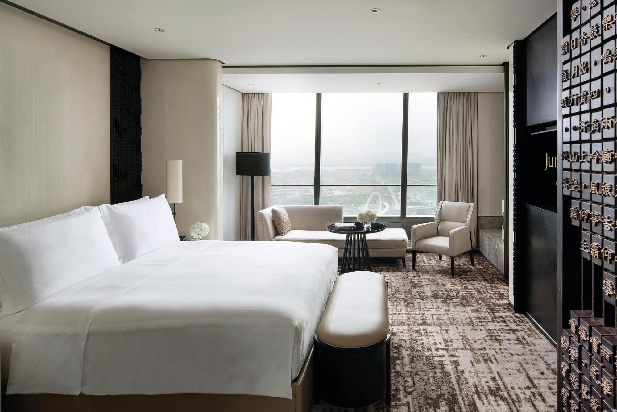 Jumeirah Nanjing Nanjing  Exterior photo