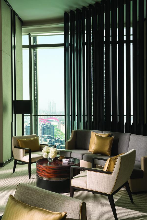 Jumeirah Nanjing Nanjing  Exterior photo