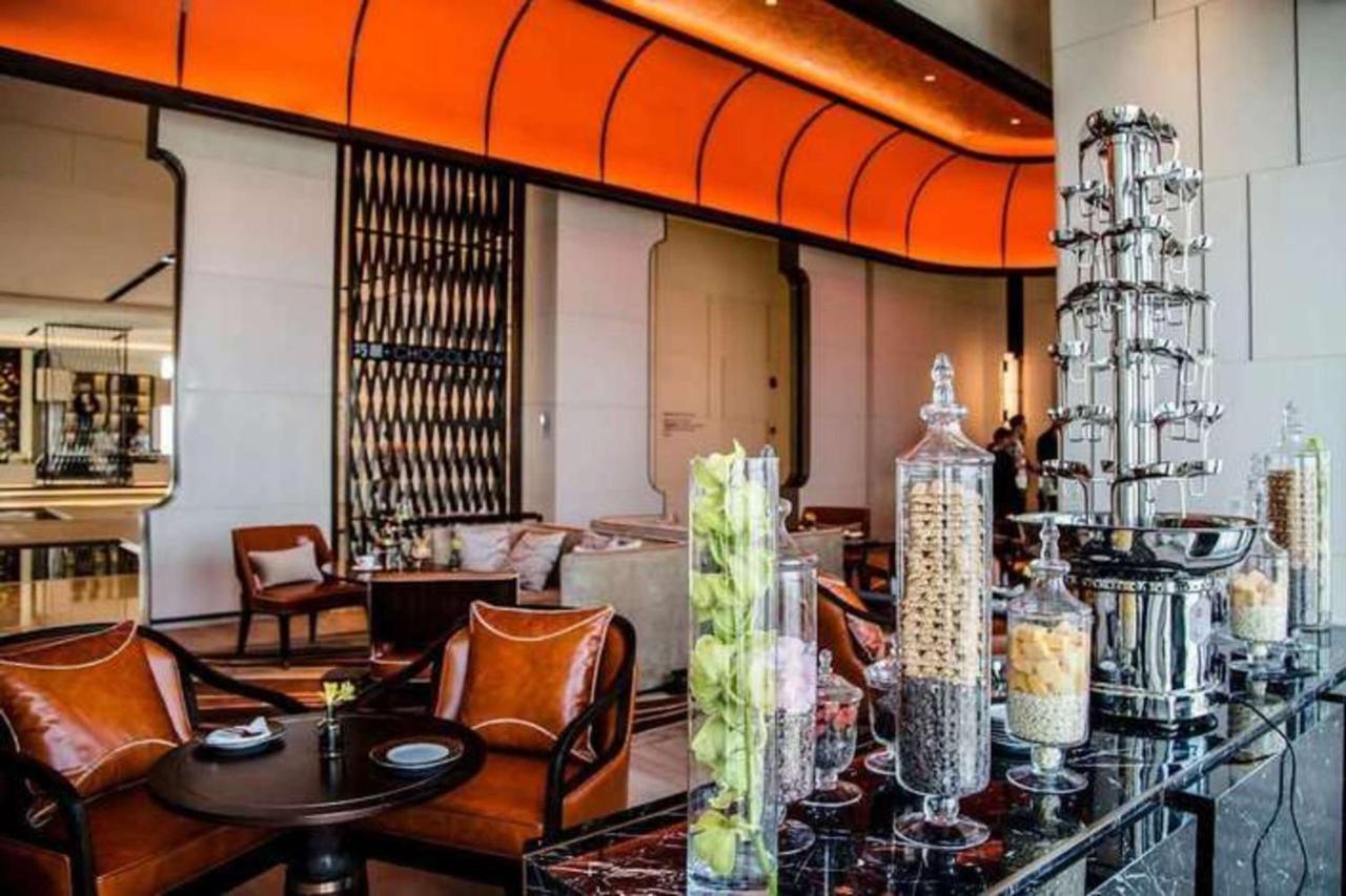 Jumeirah Nanjing Nanjing  Exterior photo