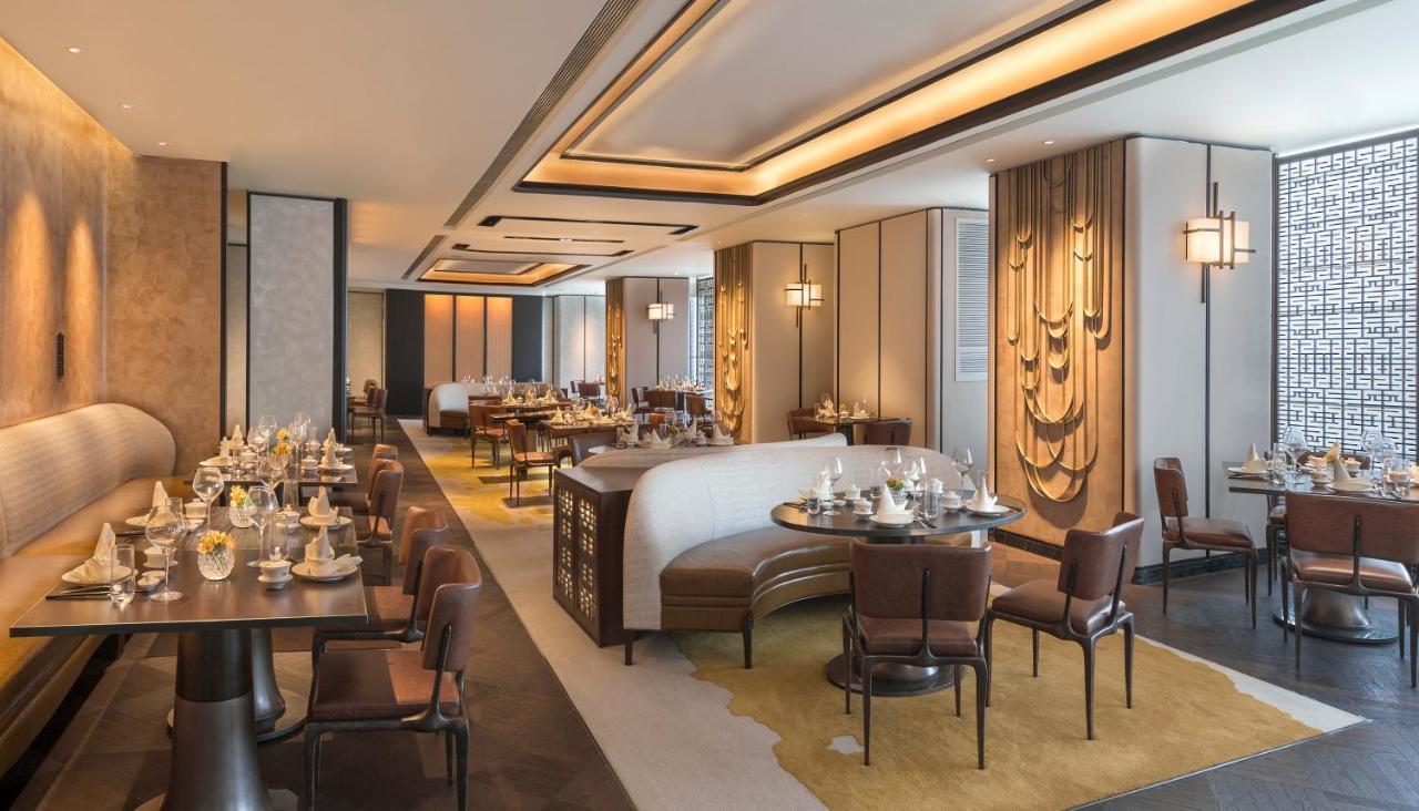 Jumeirah Nanjing Nanjing  Exterior photo