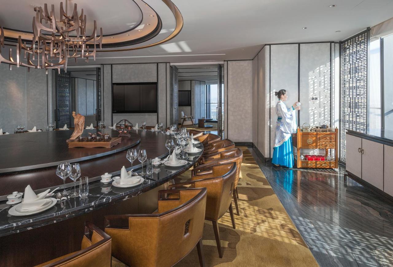 Jumeirah Nanjing Nanjing  Exterior photo