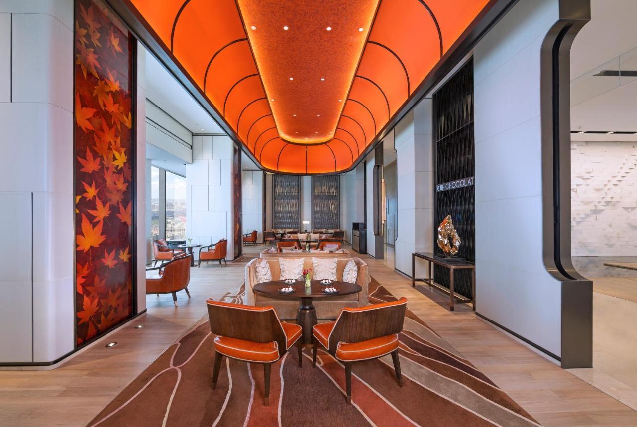 Jumeirah Nanjing Nanjing  Exterior photo