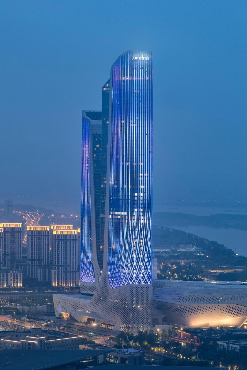 Jumeirah Nanjing Nanjing  Exterior photo