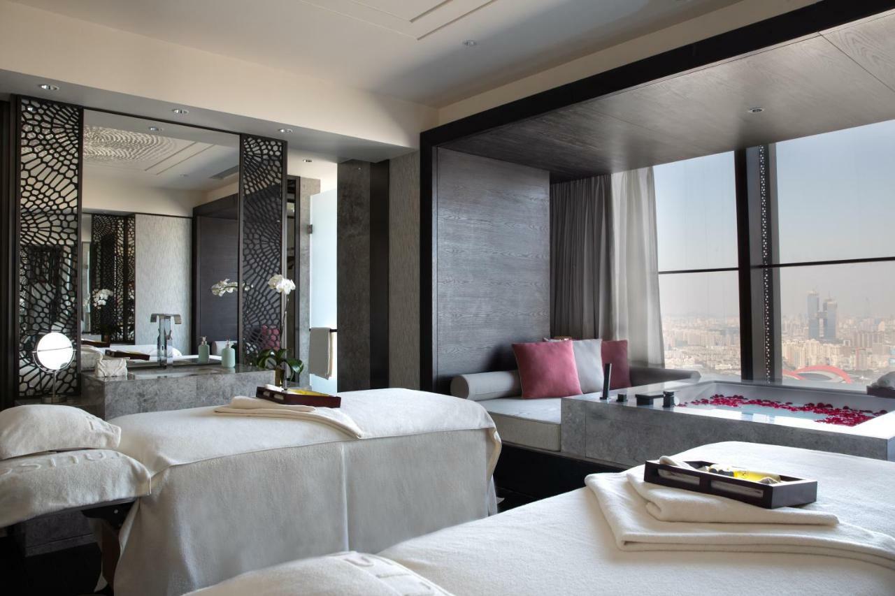 Jumeirah Nanjing Nanjing  Exterior photo