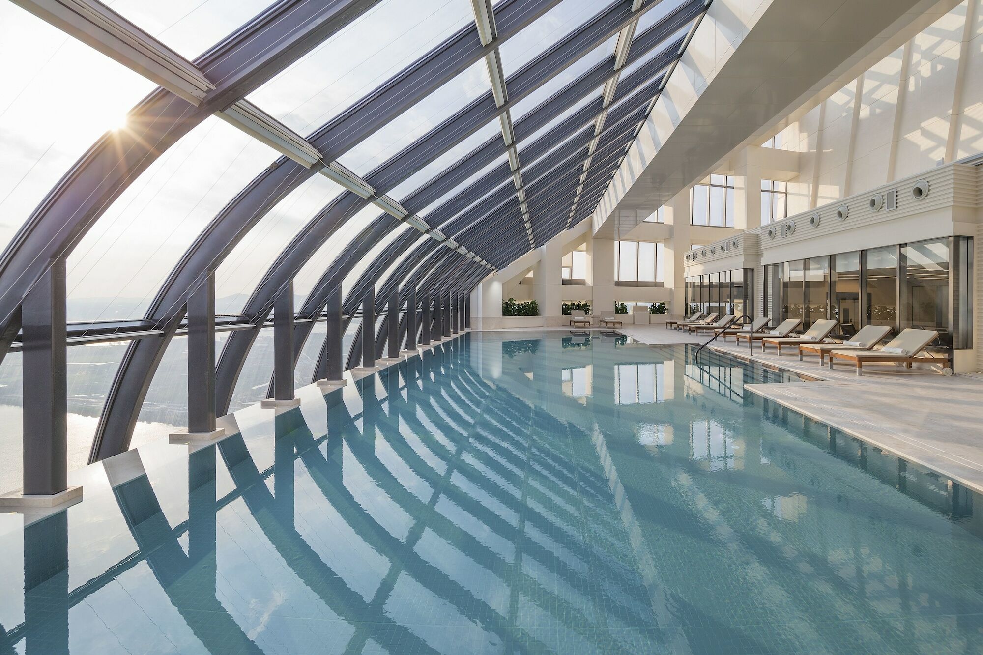 Jumeirah Nanjing Nanjing  Exterior photo