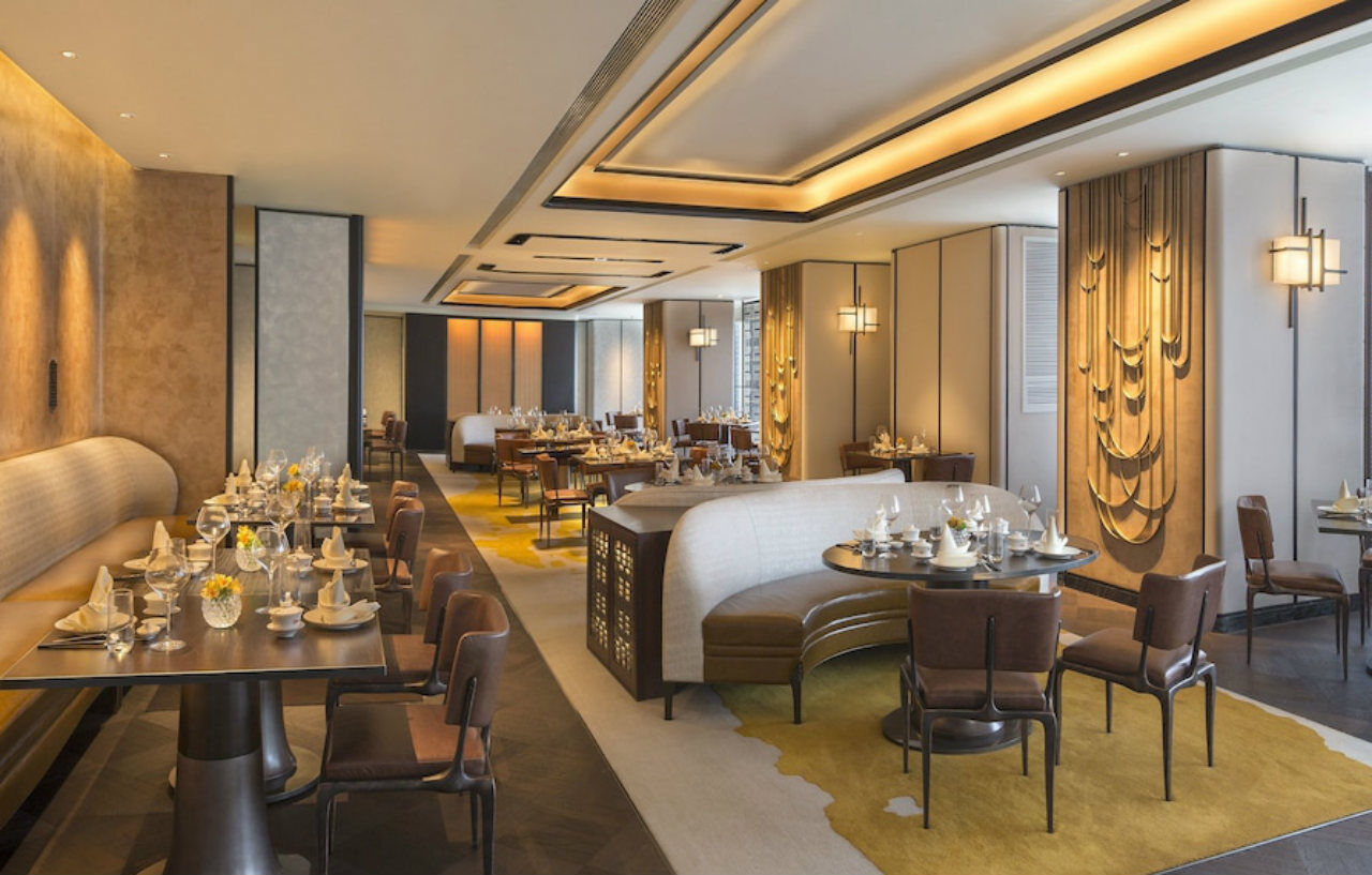 Jumeirah Nanjing Nanjing  Exterior photo