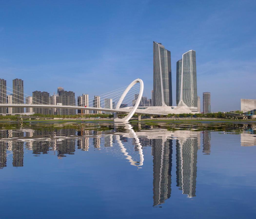 Jumeirah Nanjing Nanjing  Exterior photo